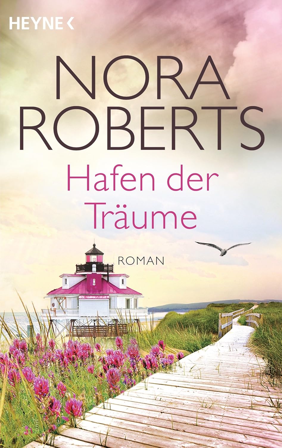 Hafen der Träume Roman (Die QuinnSaga 3) (German Edition) Kindle edition by Roberts, Nora