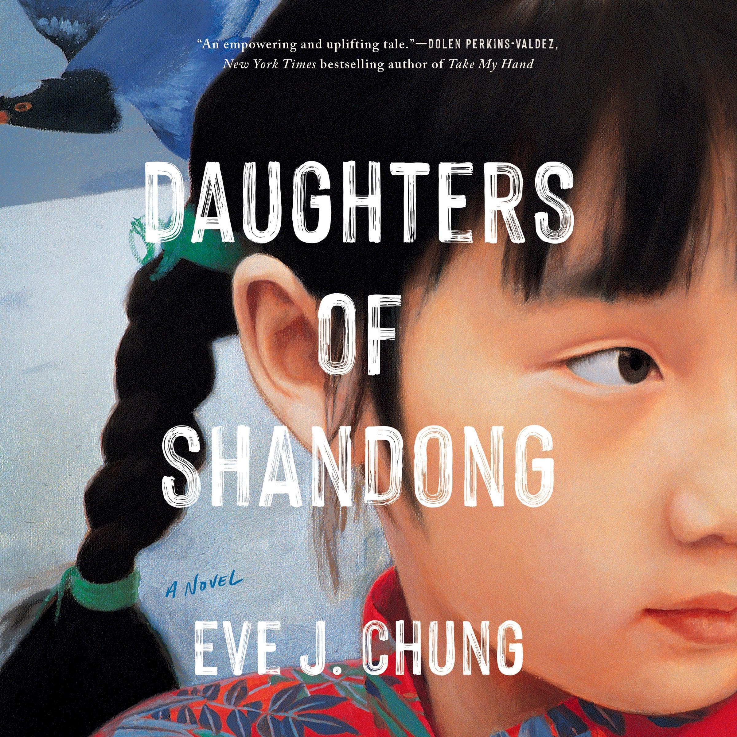 Cover art for Daughters of Shandong