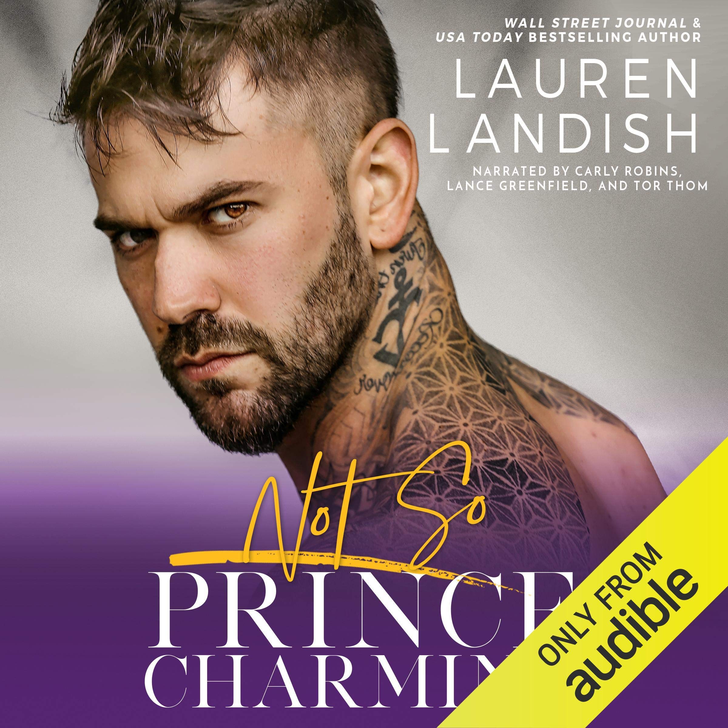 Cover art for Not So Prince Charming: A Dirty Fairy Tale