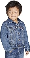 Vista 4 de Levi's Chaqueta vaquera Trucker para niño