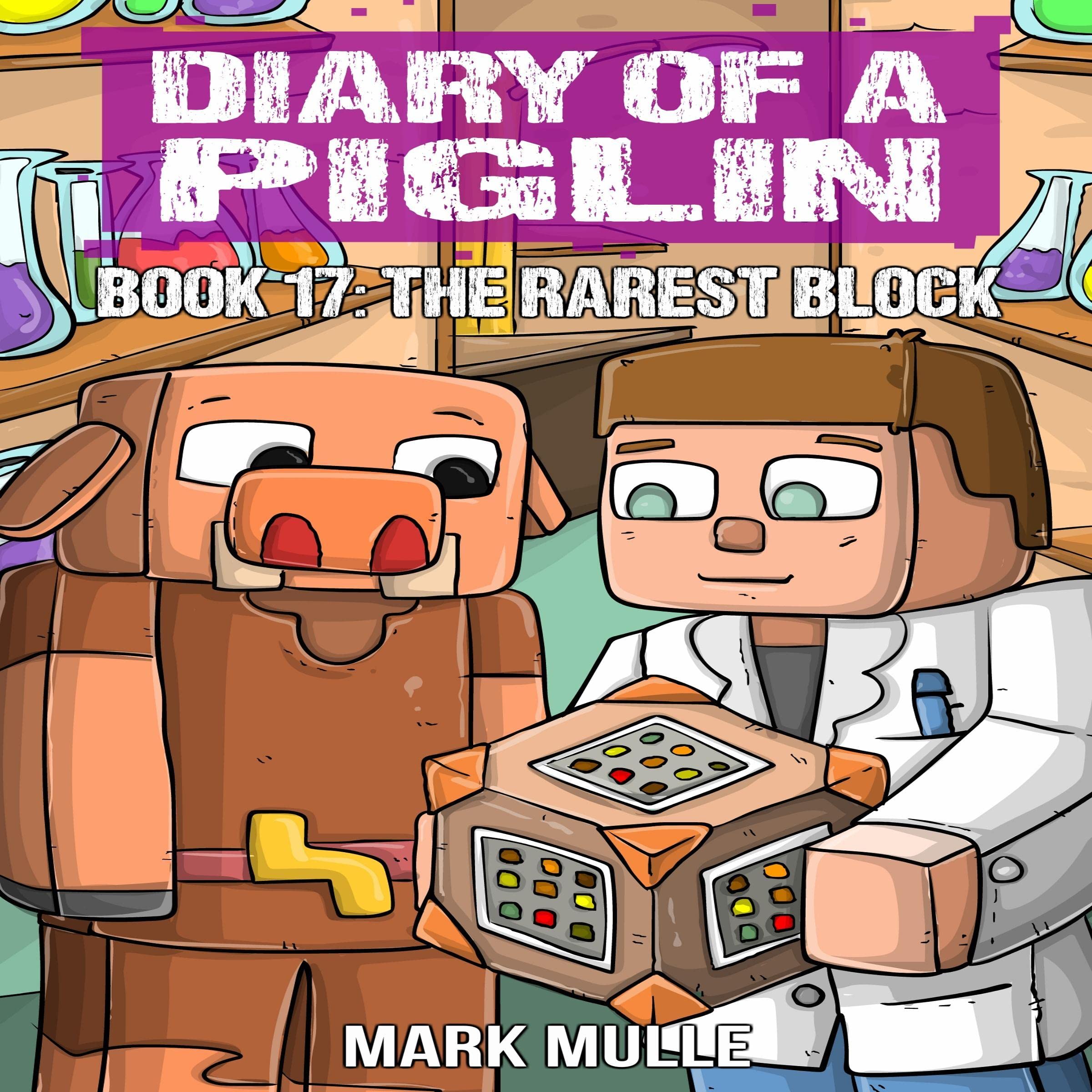 Cover art for The Rarest Block