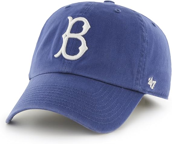 MLB Cooperstown Clean Up Adjustable Hat 