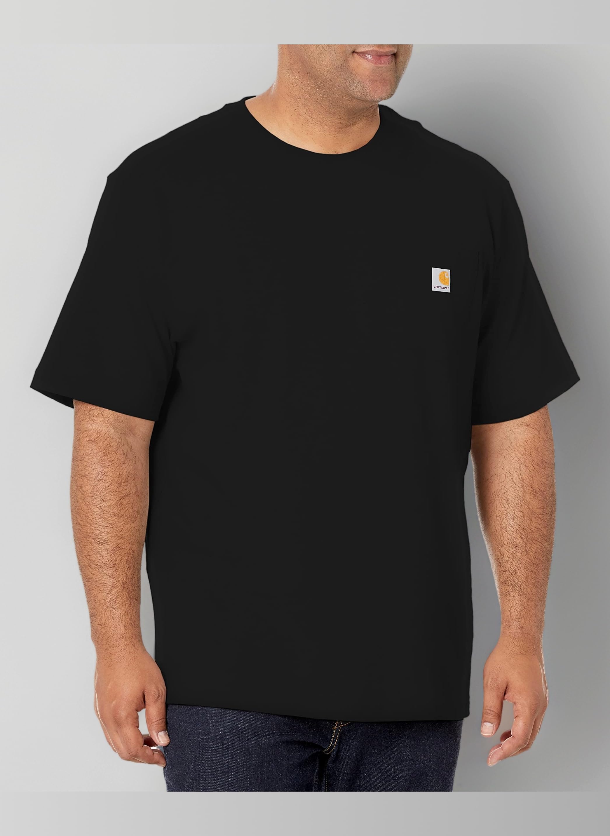 (カーハート) CARHARTT Tシャツ メンズ K87 [並行輸入品]