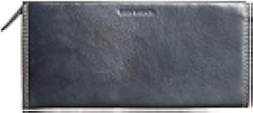 Men's Long Wallet, Zipper