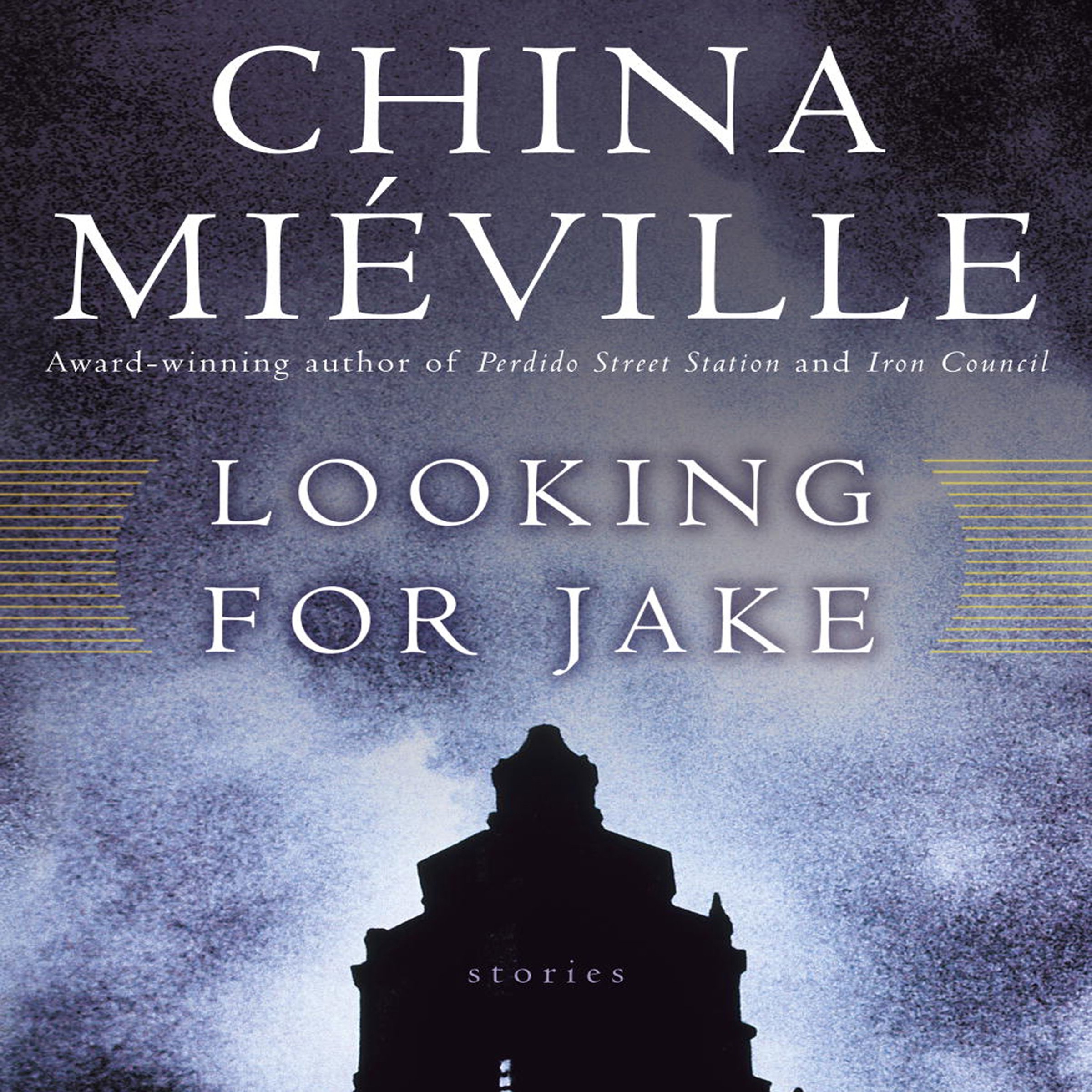 Cover art for Looking for Jake