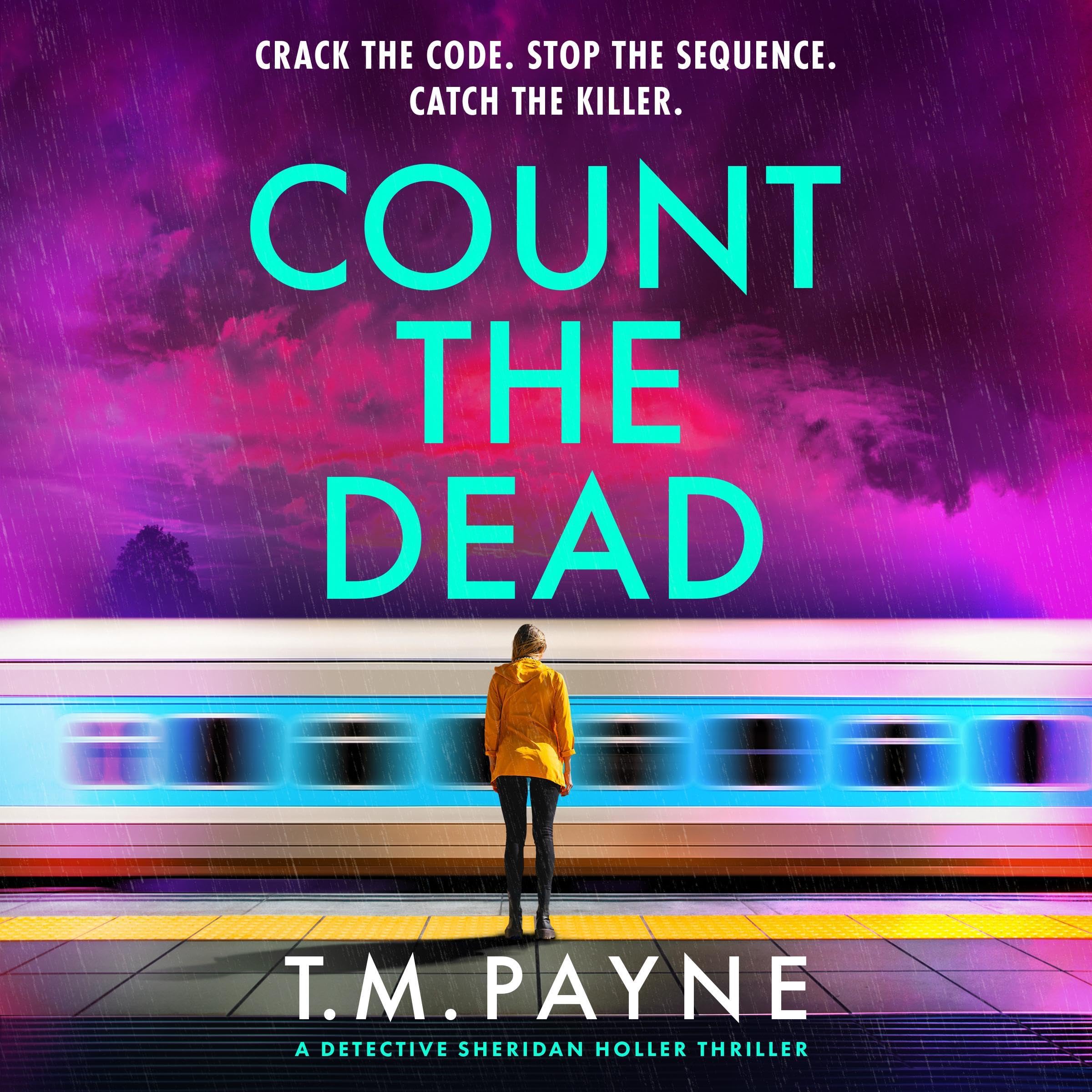 Cover art for Count the Dead