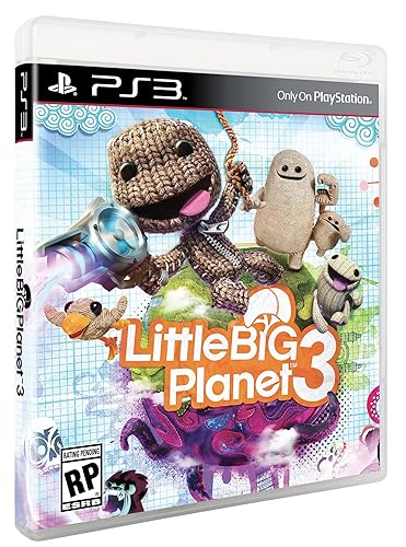 Miniatura 2 de Little Big Planet 3 - PlayStation 3 (Certified Refurbished)