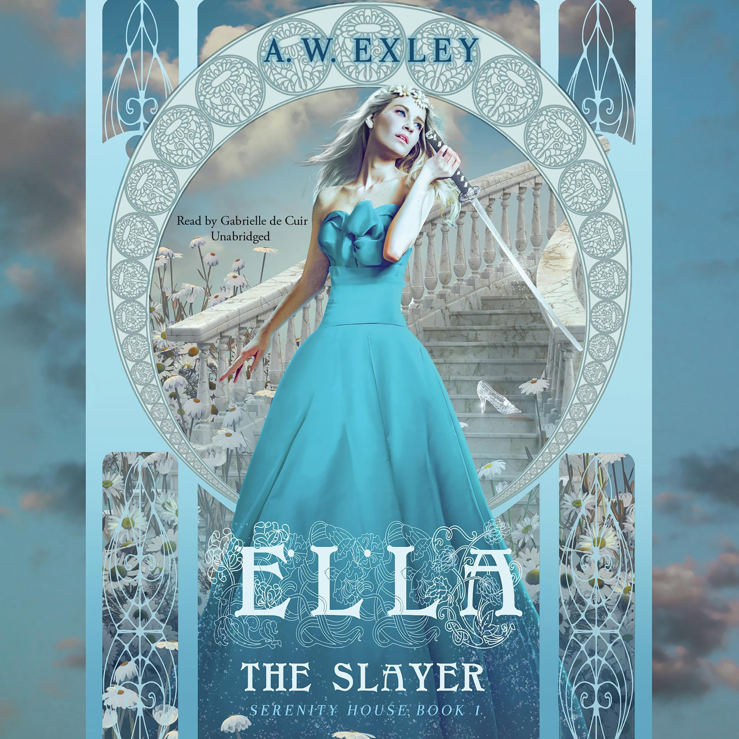 Cover art for Ella, the Slayer