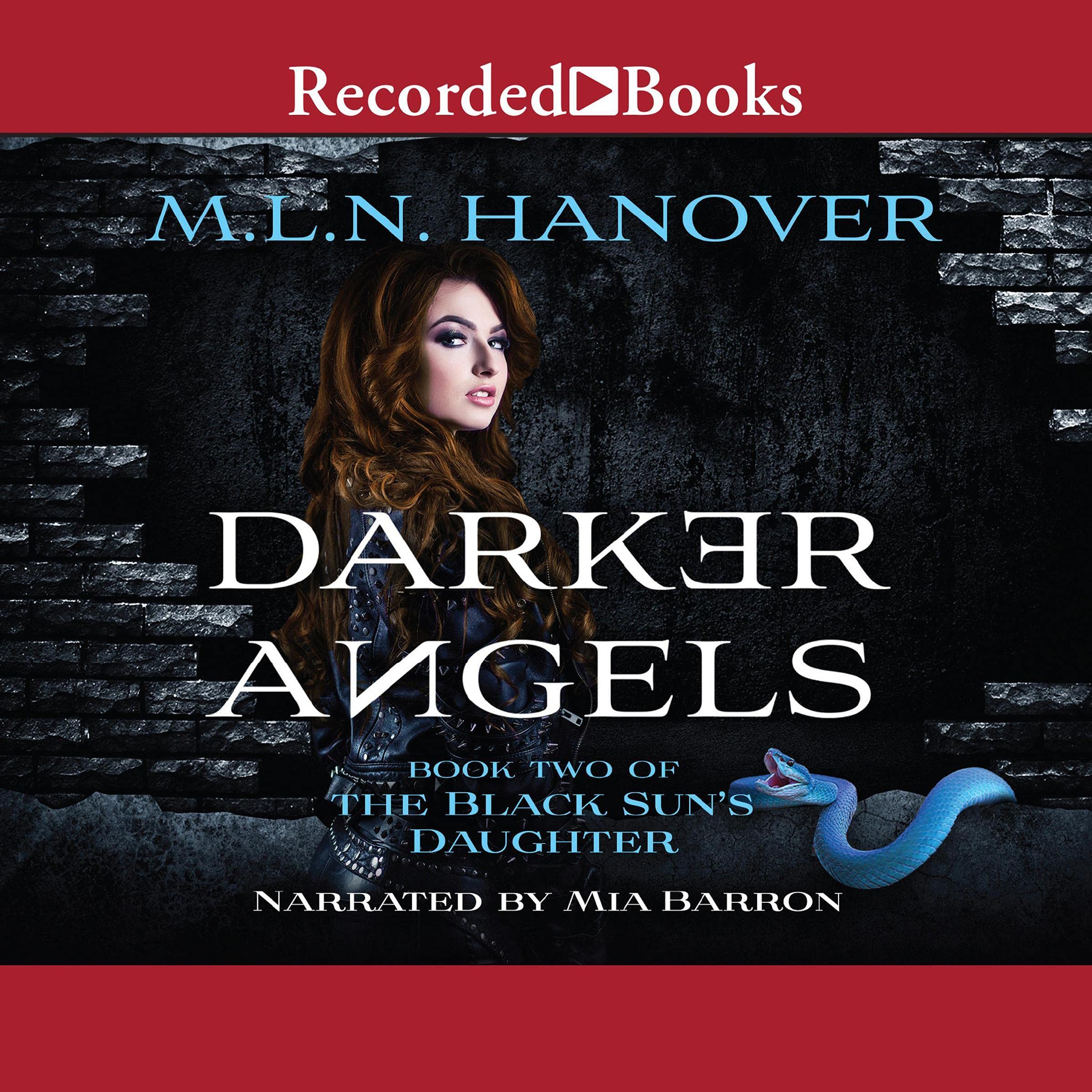 Darker Angels: Black Sun's Daughter, Book 2