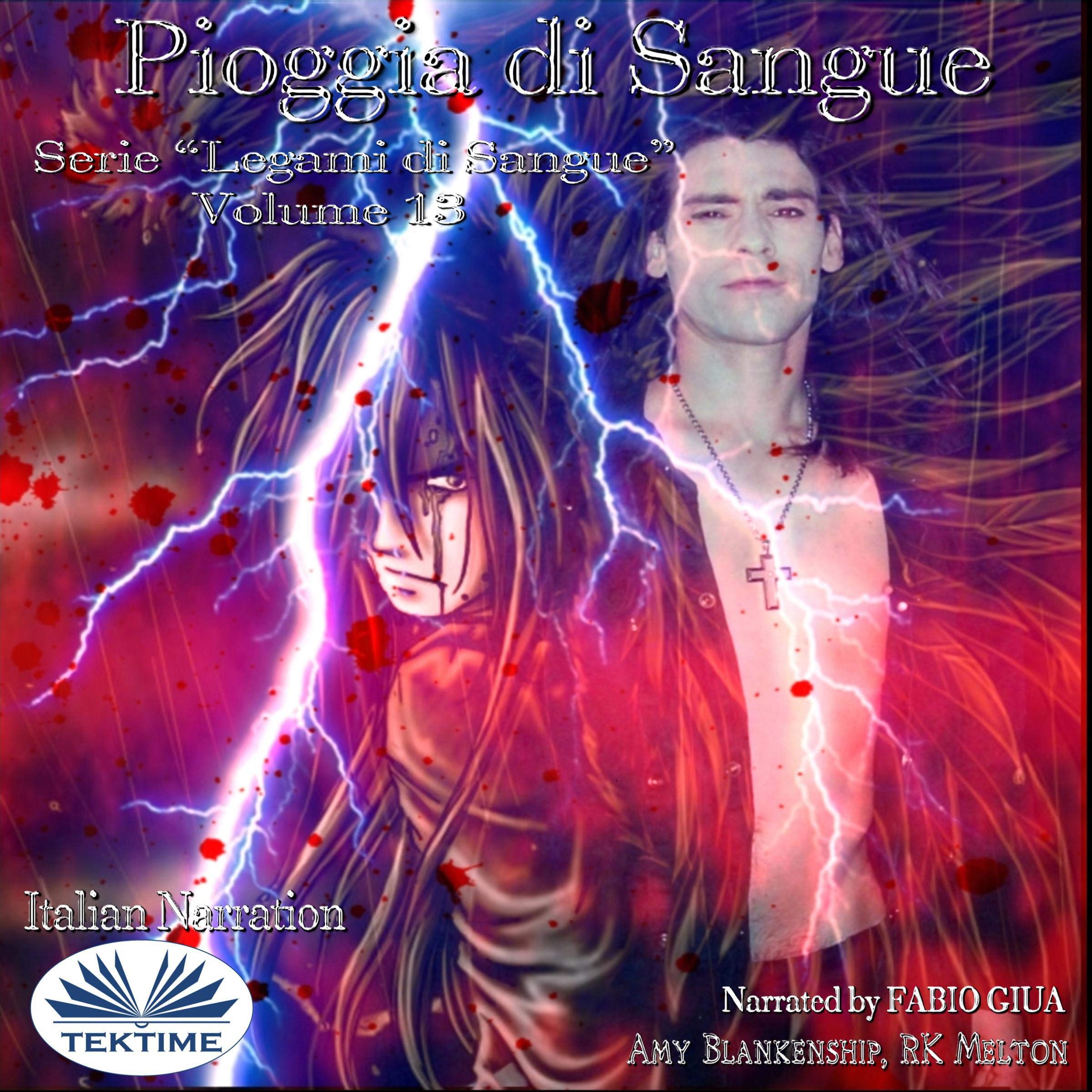 Cover art for Pioggia Di Sangue [Rain of Blood]