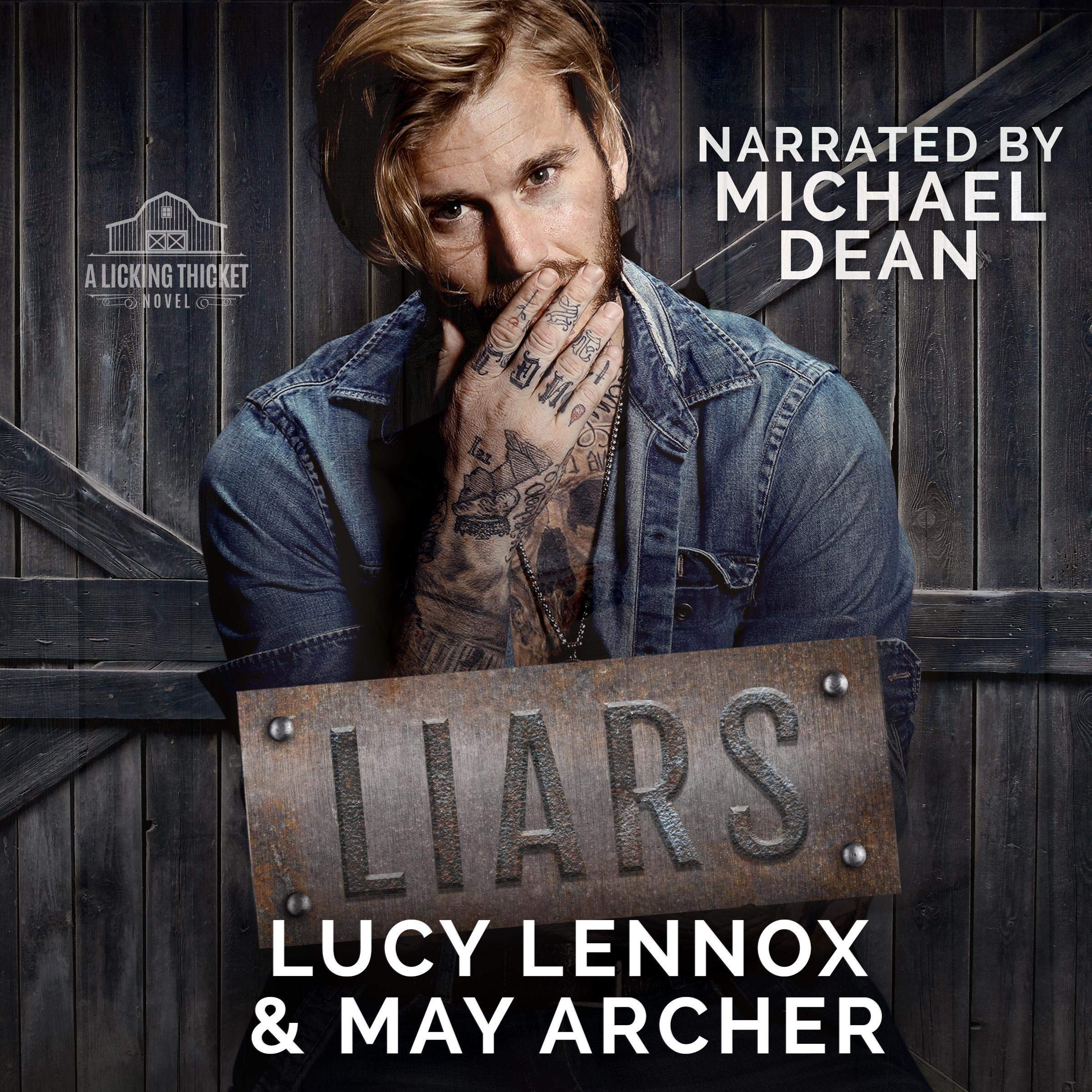 Cover art for Liars