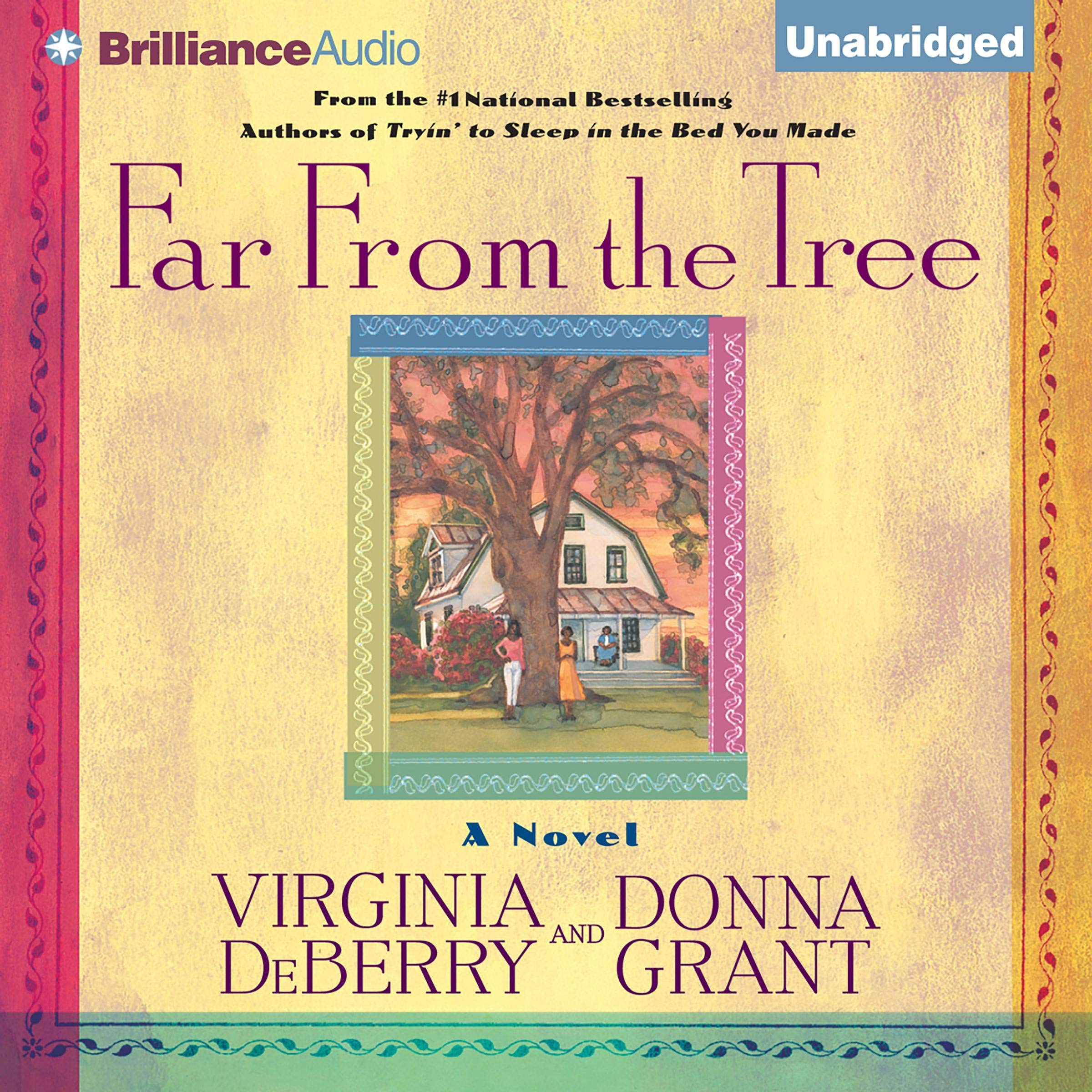 Cover art for Far From the Tree