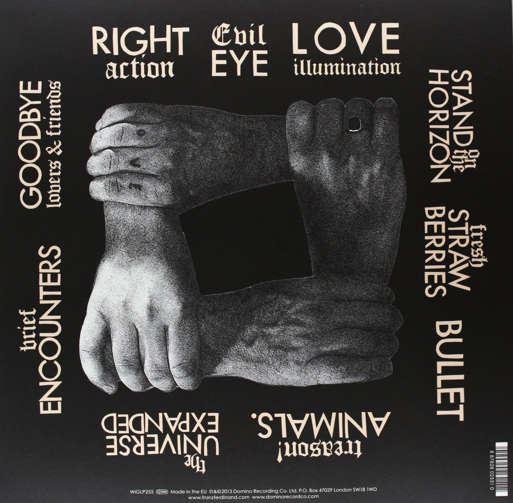 Right Thoughts, Right Words, Right Action (Vinilo)