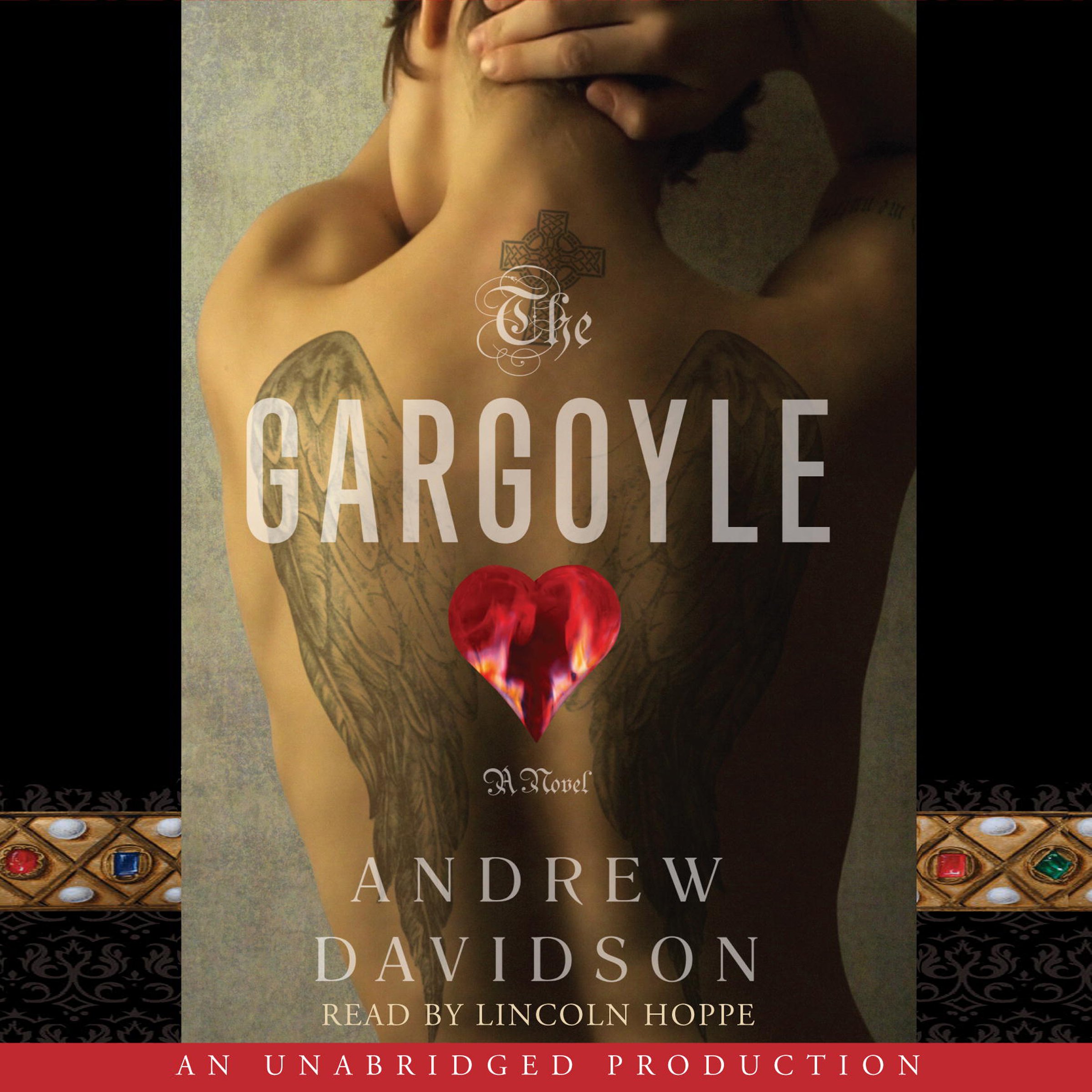 Cover art for The Gargoyle
