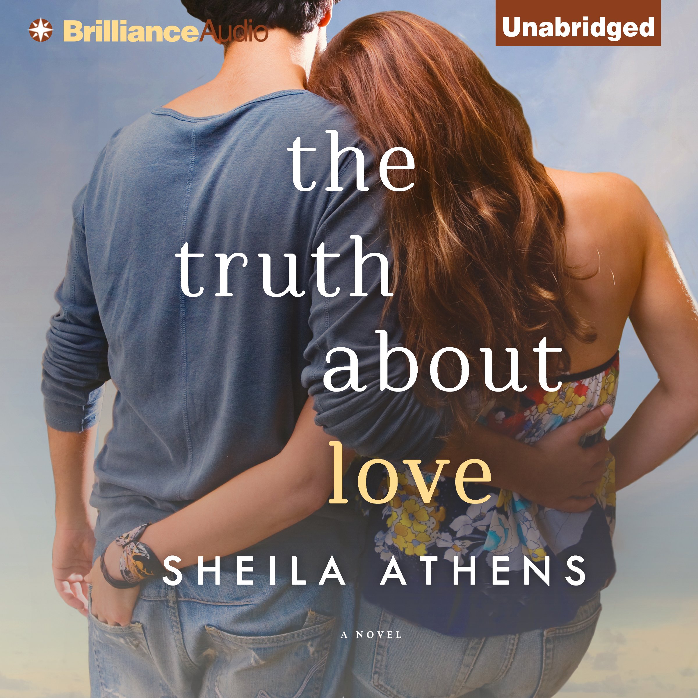 Cover art for The Truth About Love