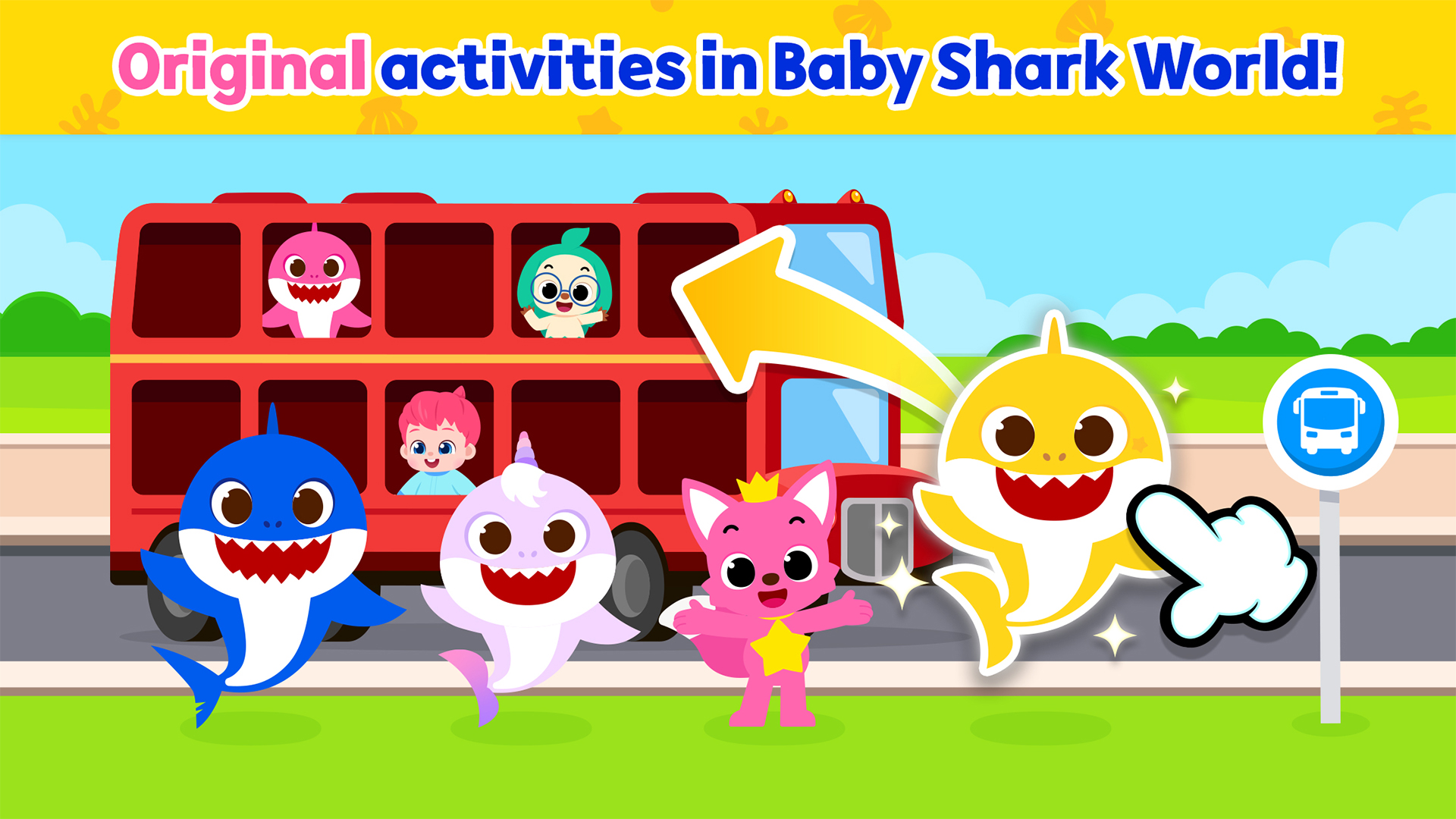 Baby Shark World for Kids:Amazon.ca:Appstore for Android