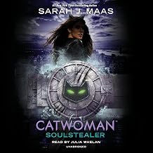 Catwoman Soulstealer Sarah J Maas Audiobook