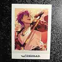 あんスタ 乙狩アドニス ぱしゃこれ Amazon | あんさんぶるスターズ! 乙狩アドニス ぱしゃこれ