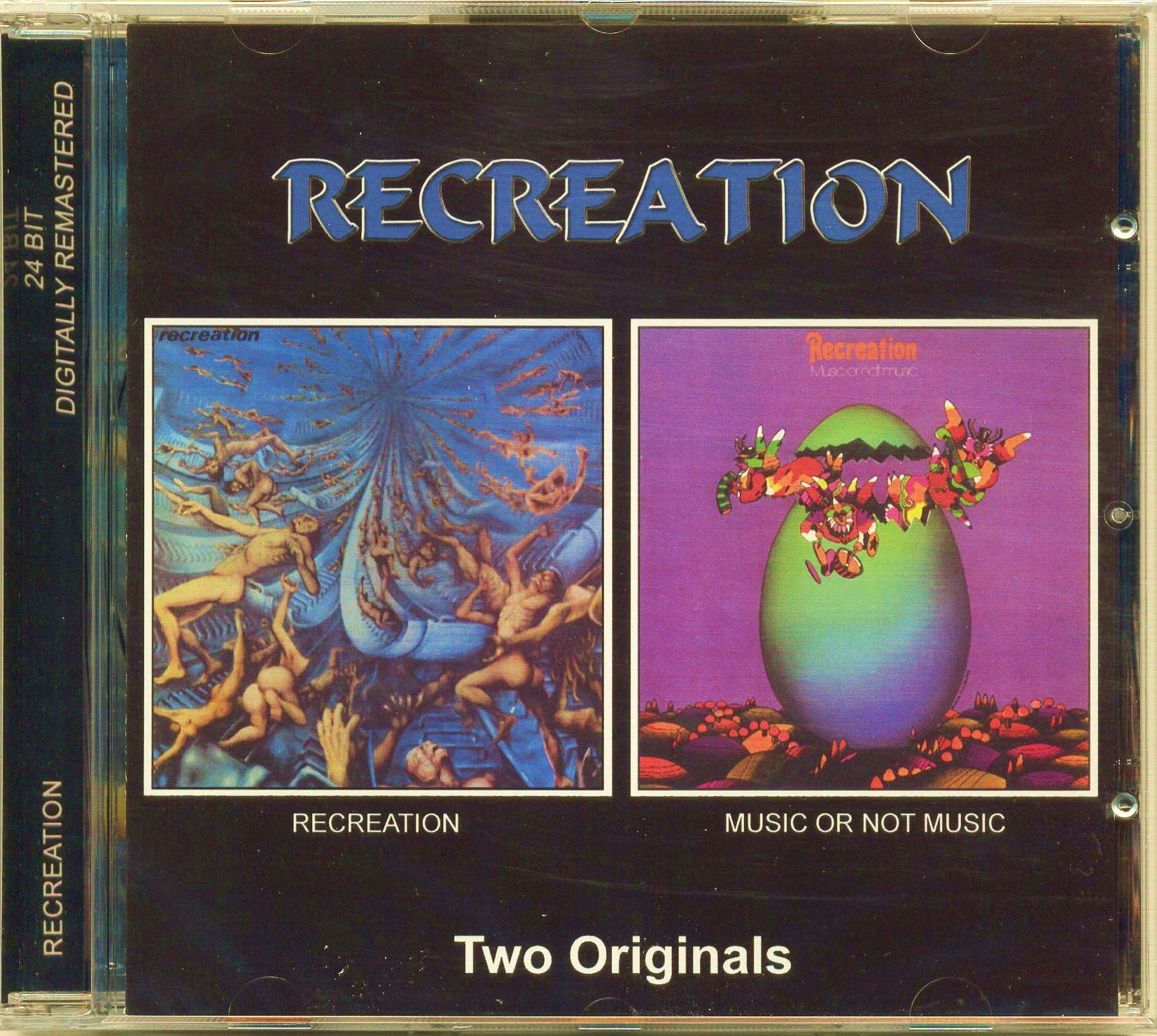 Recreation/Music Or Not Music