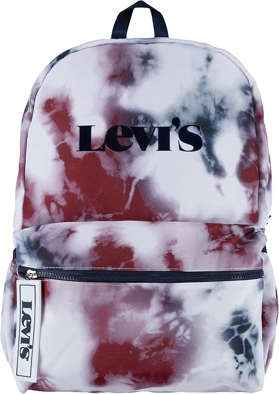 Mochila infantil com logotipo clássico, Vestido azul Tie Dye, O/S, Mochila com logotipo clássico em oferta na Shopee Mochila infantil com logotipo clássico, Vestido azul Tie Dye, O/S, Mochila com logotipo clássico em oferta na Shopee
