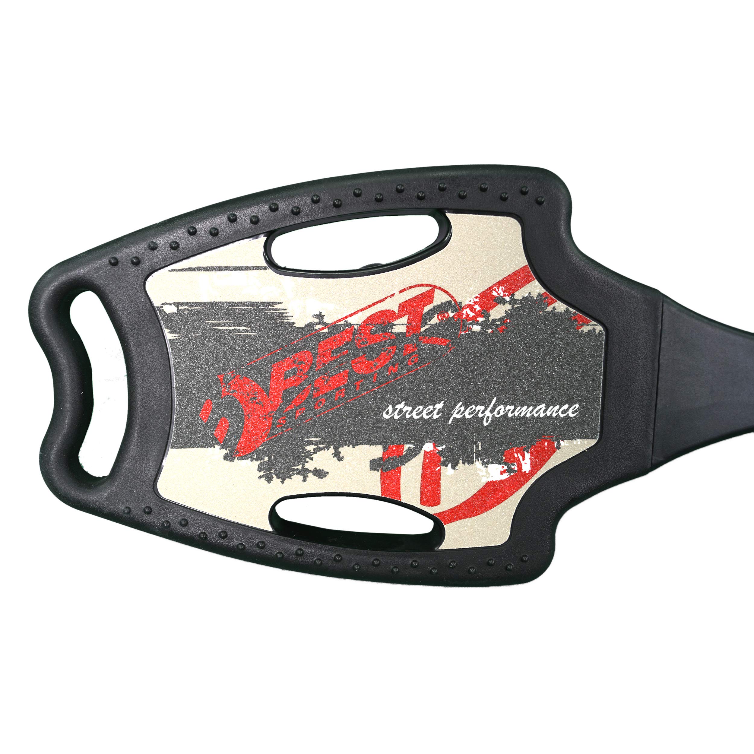 Best Sporting Waveboard mit ABEC 5 Rollen, 82 x 20 x 15 cm