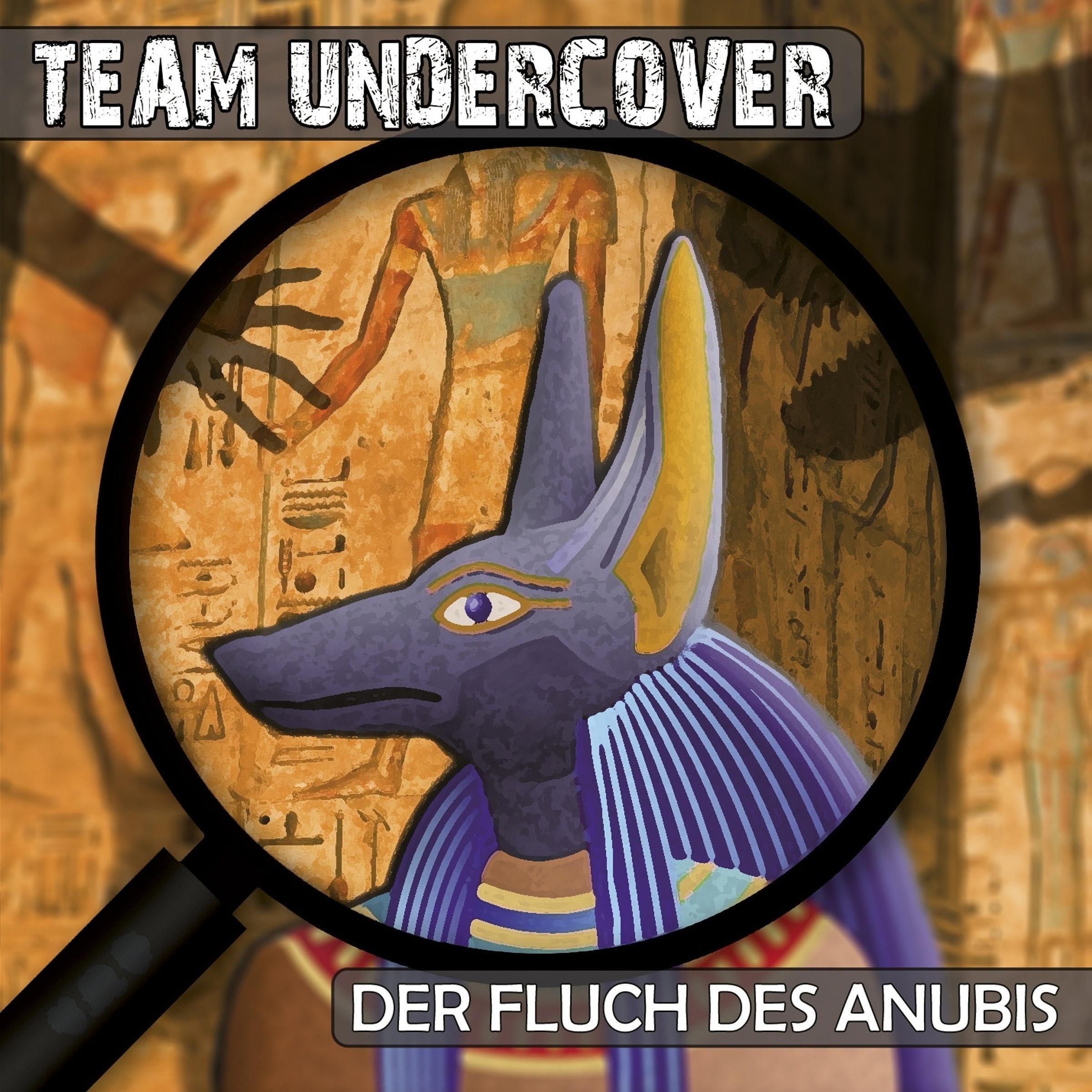 Der Fluch des Anubis