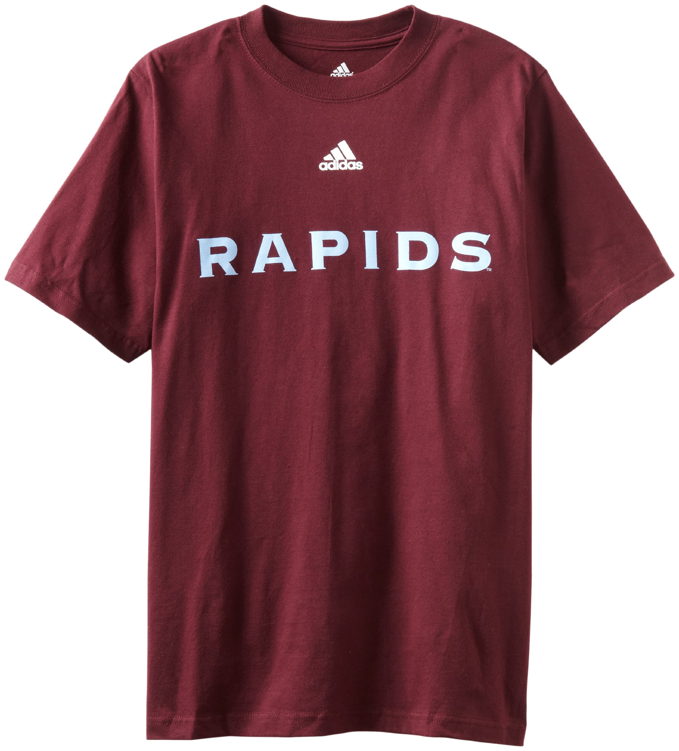 MLS Colorado Rapids Primary One Short Sleeve T-Shirt