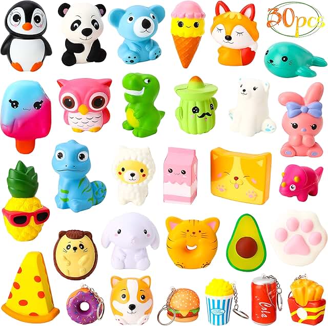 Amazon.co.uk Squeeze Toys Toys & Games