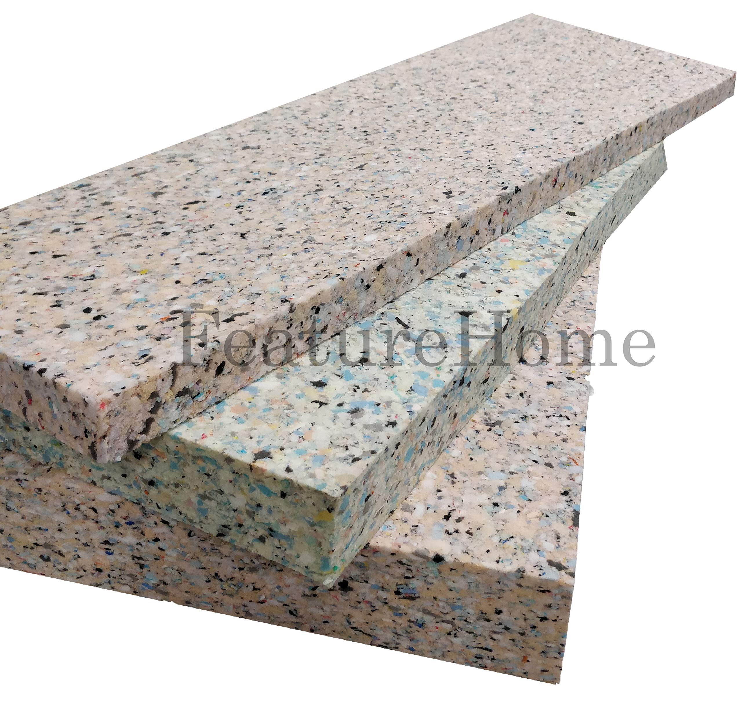 Craft Foam Sheet Various Thickness High Density Recon Foam Sheet - 60 ...