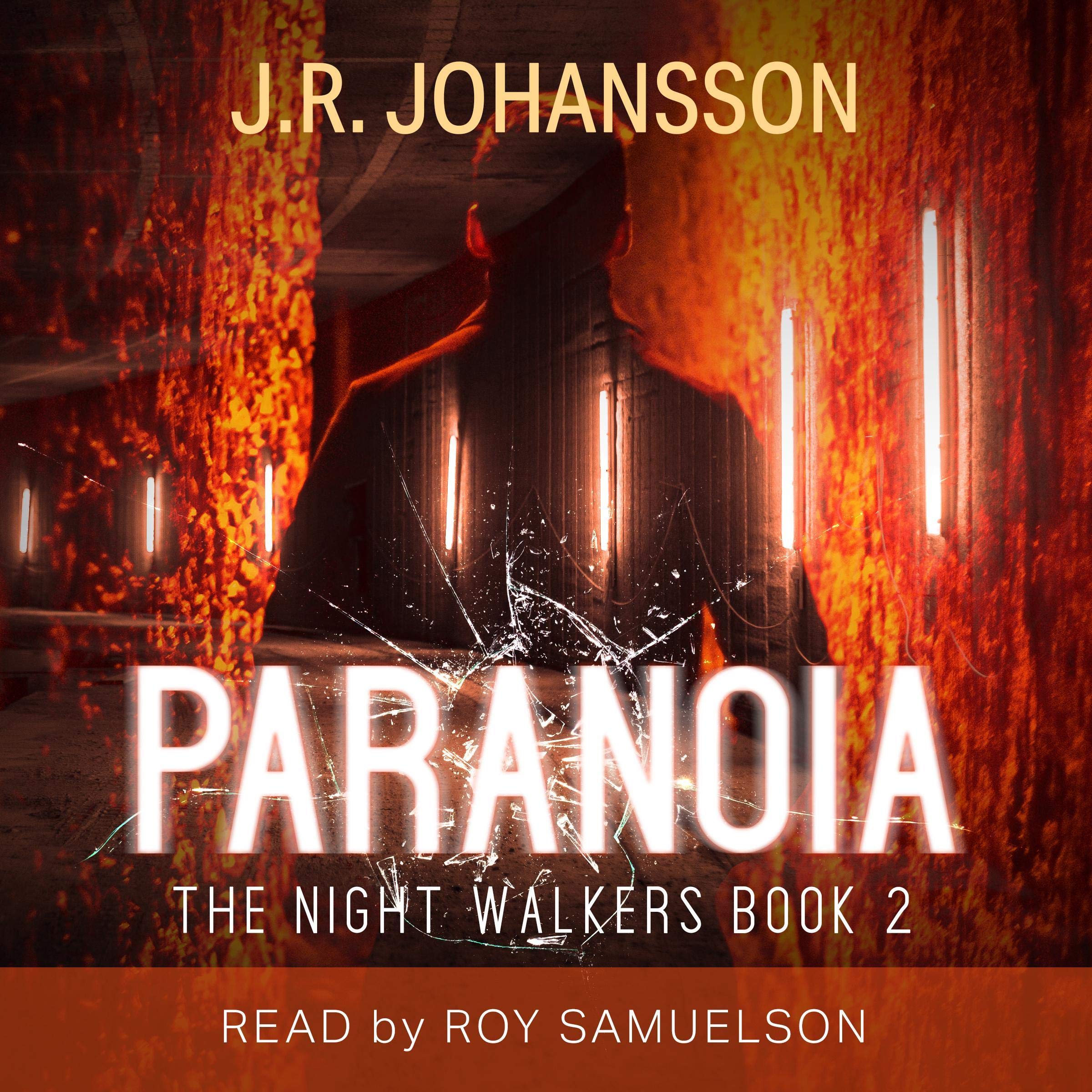 Cover art for Paranoia