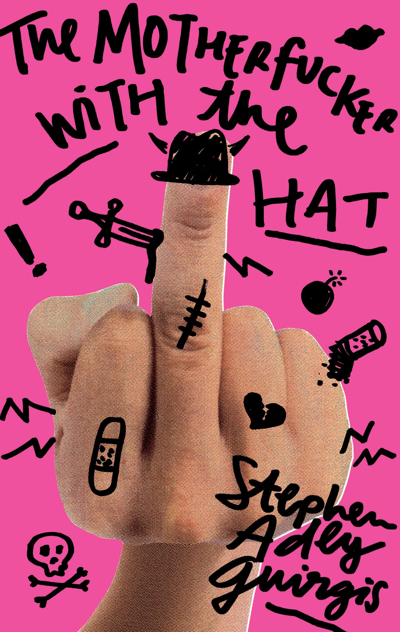 The Motherfucker with the Hat: Adly Guirgis, Stephen