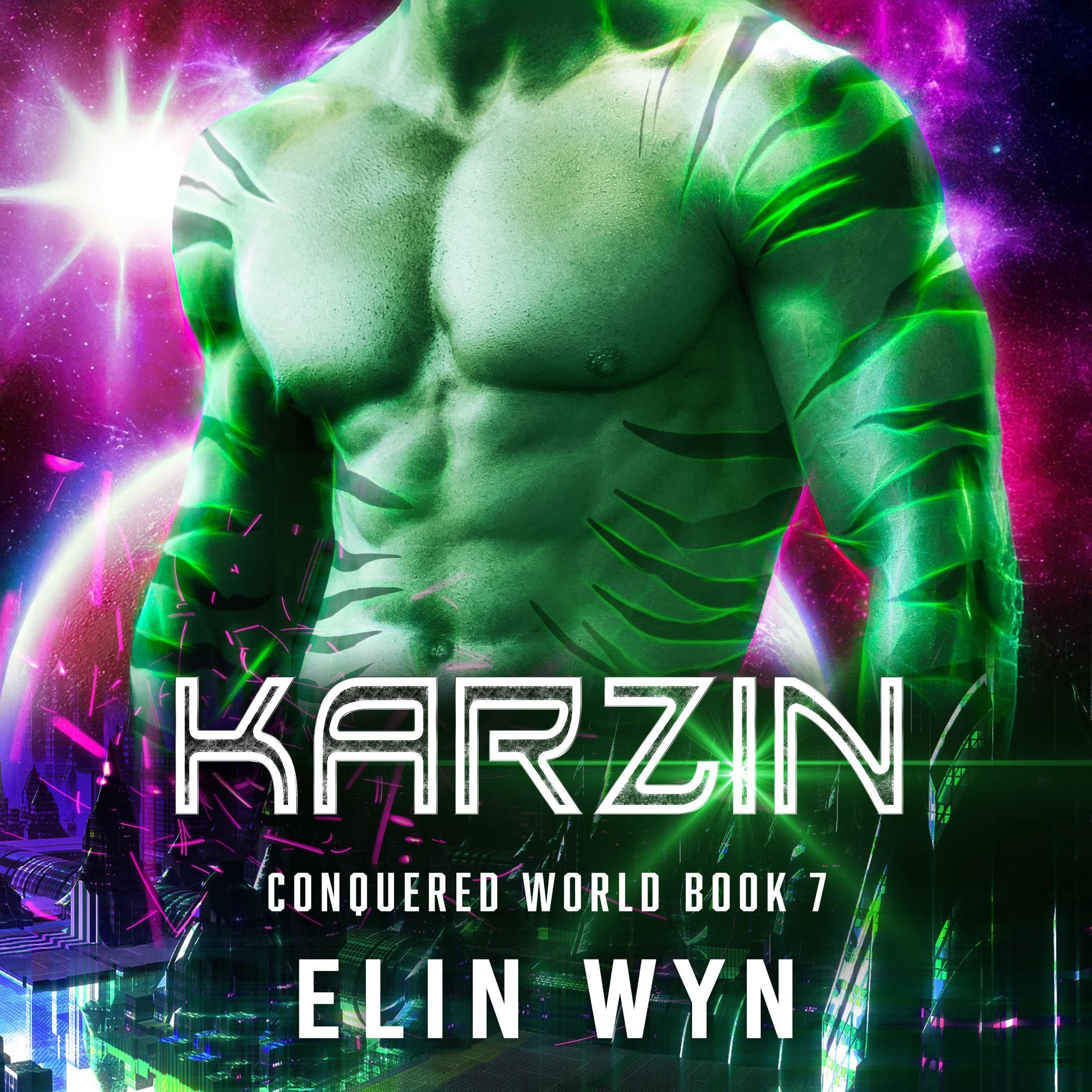 Cover art for Karzin