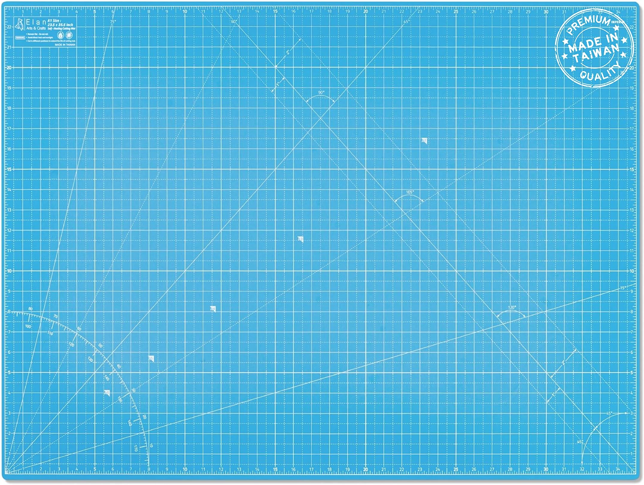 KC GLOBAL A1 (38"x26") Professional Grade SelfHealing