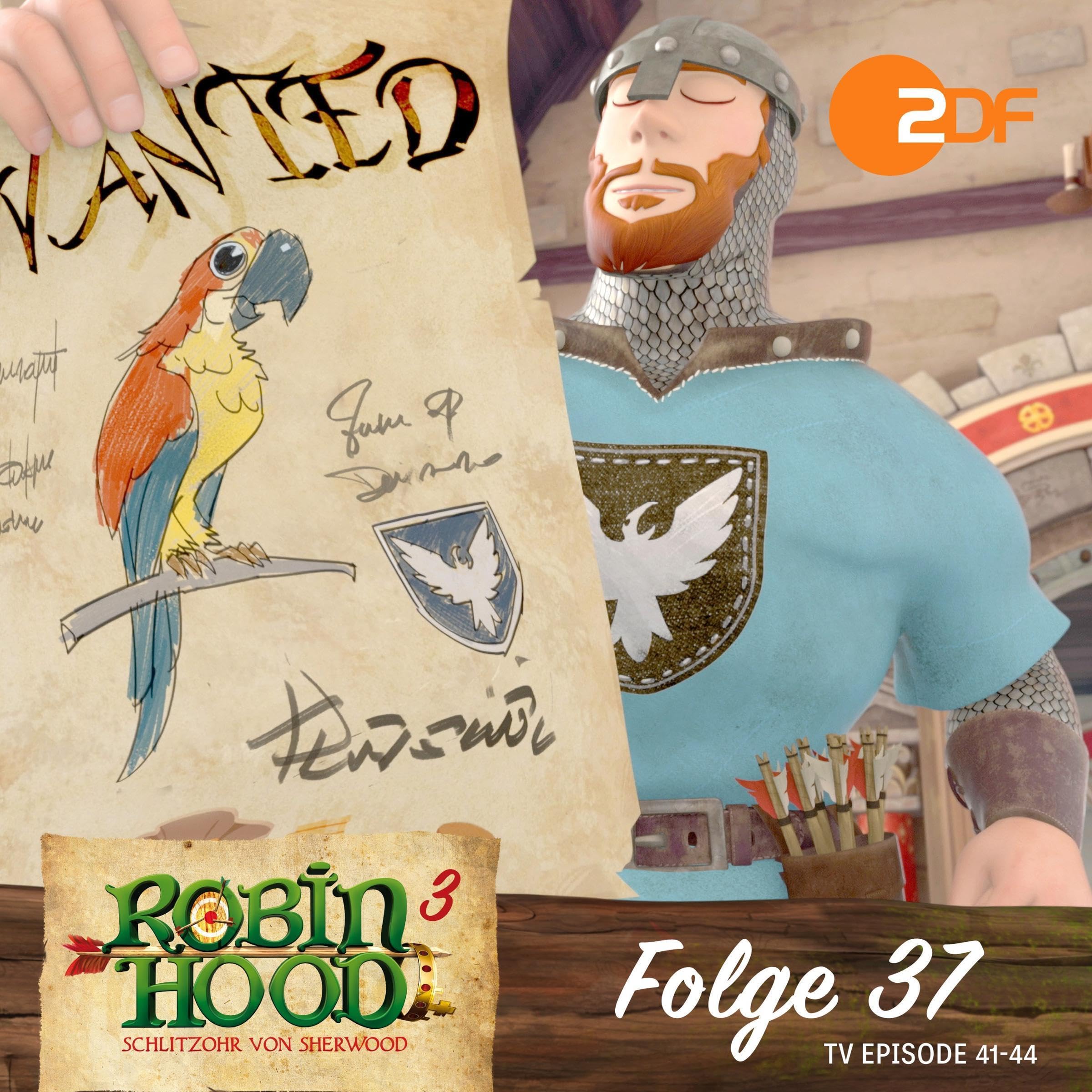 Der Rächer aus dem Pferdestall. Das Original-Hörspiel zur TV-Serie