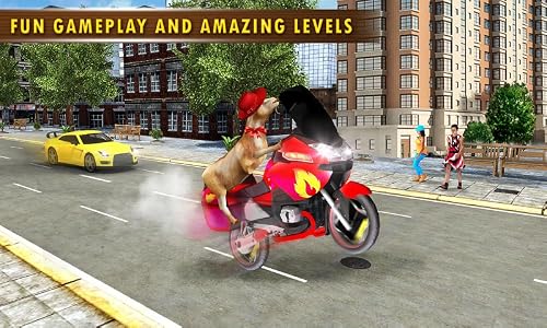 Crazy Goat Sim - San Andreas Vegas Crime City 3D #TOP1
