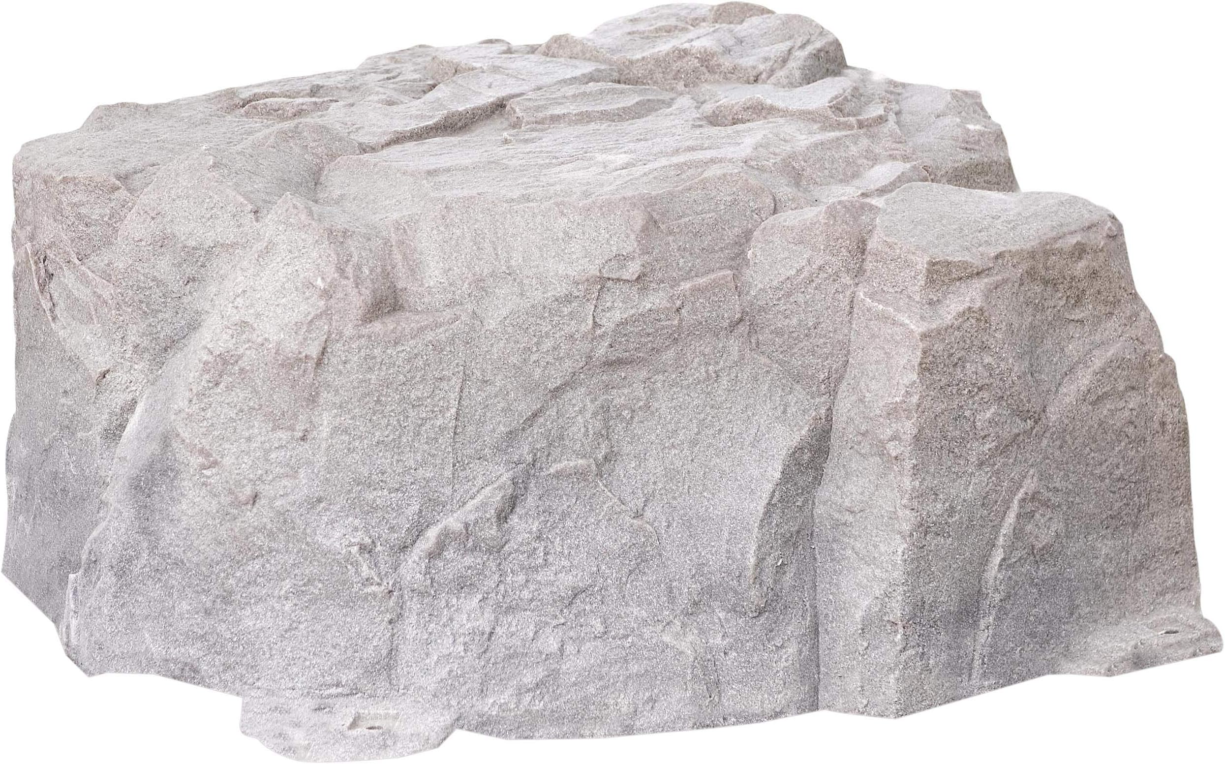 Dekorra Model 111 Rock Enclosure, Fieldstone Gray
