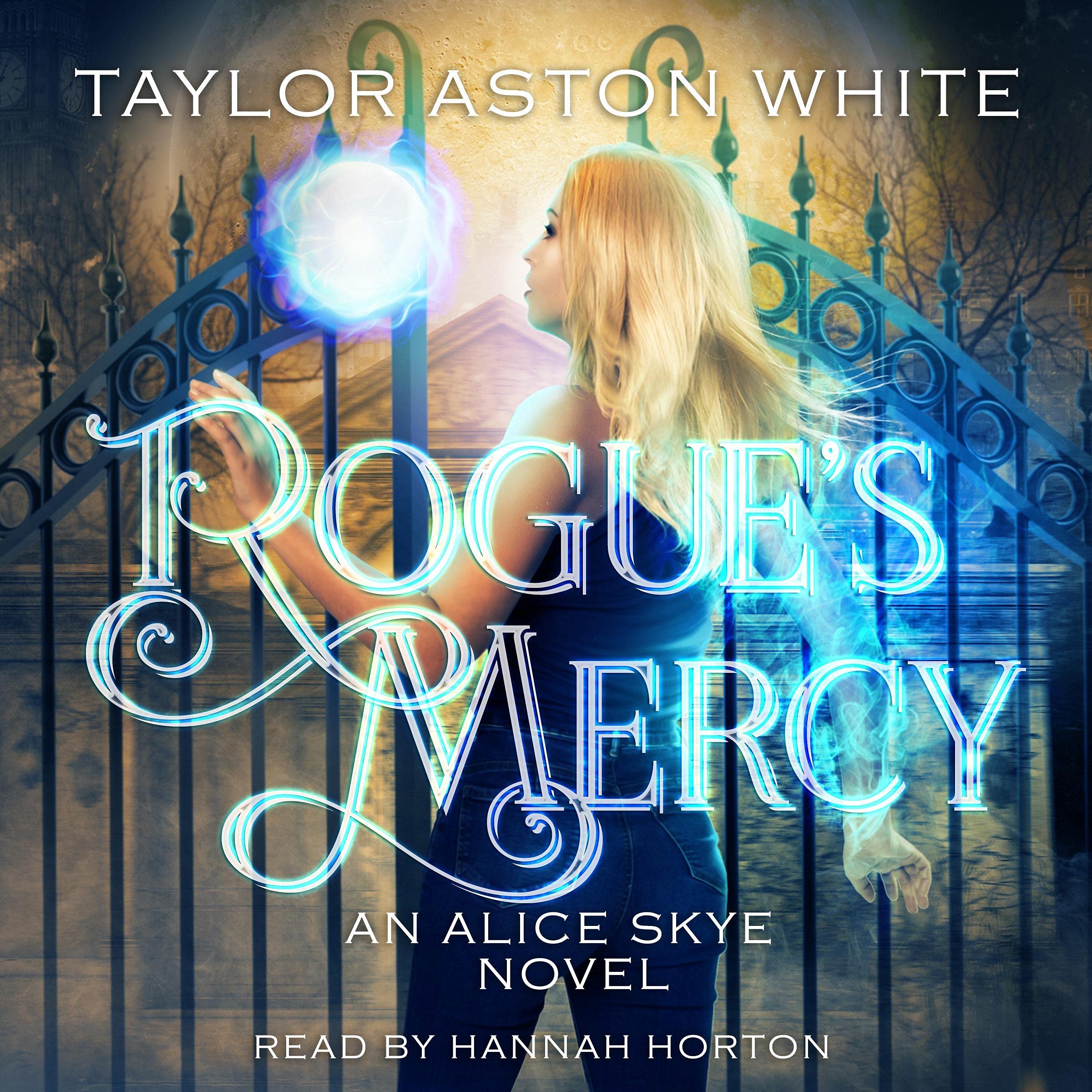 Cover art for Rogue's Mercy