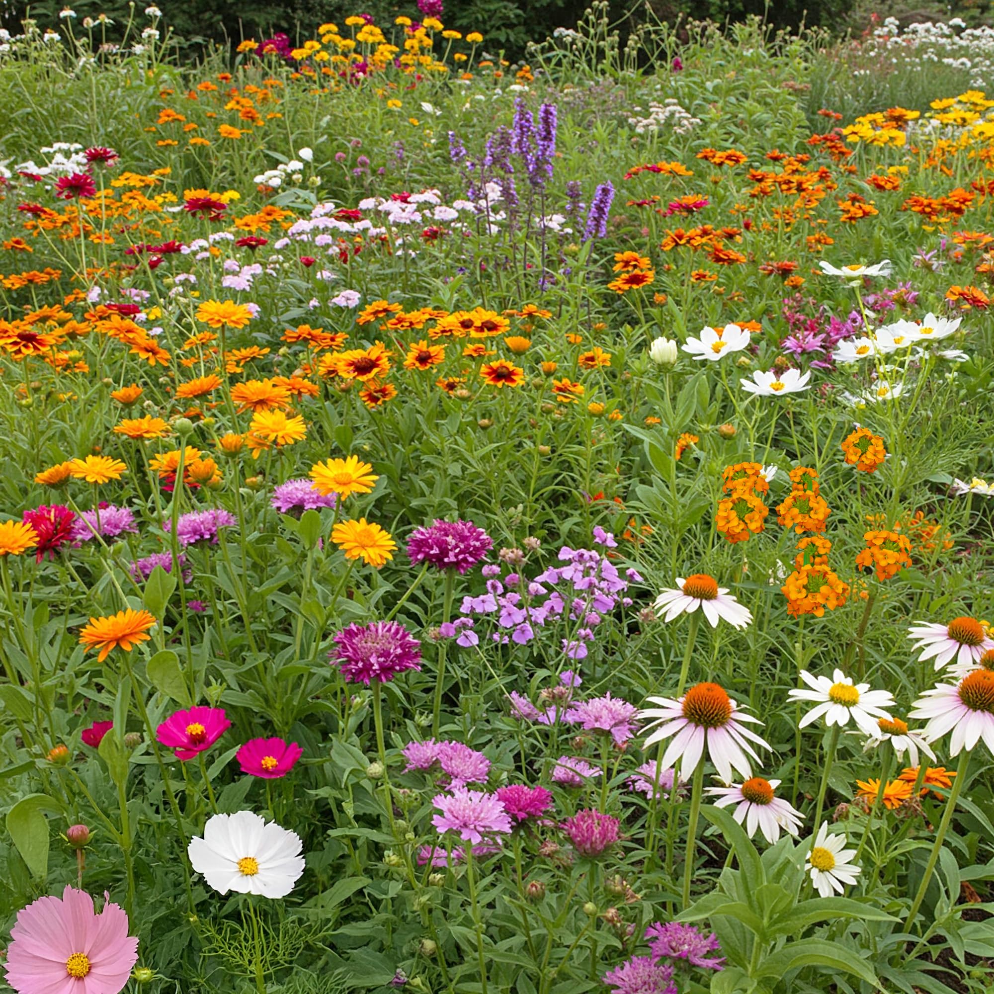 Ferry-Morse Butterfly Bulk Wildflower Seeds, 210,000+, 1 lb