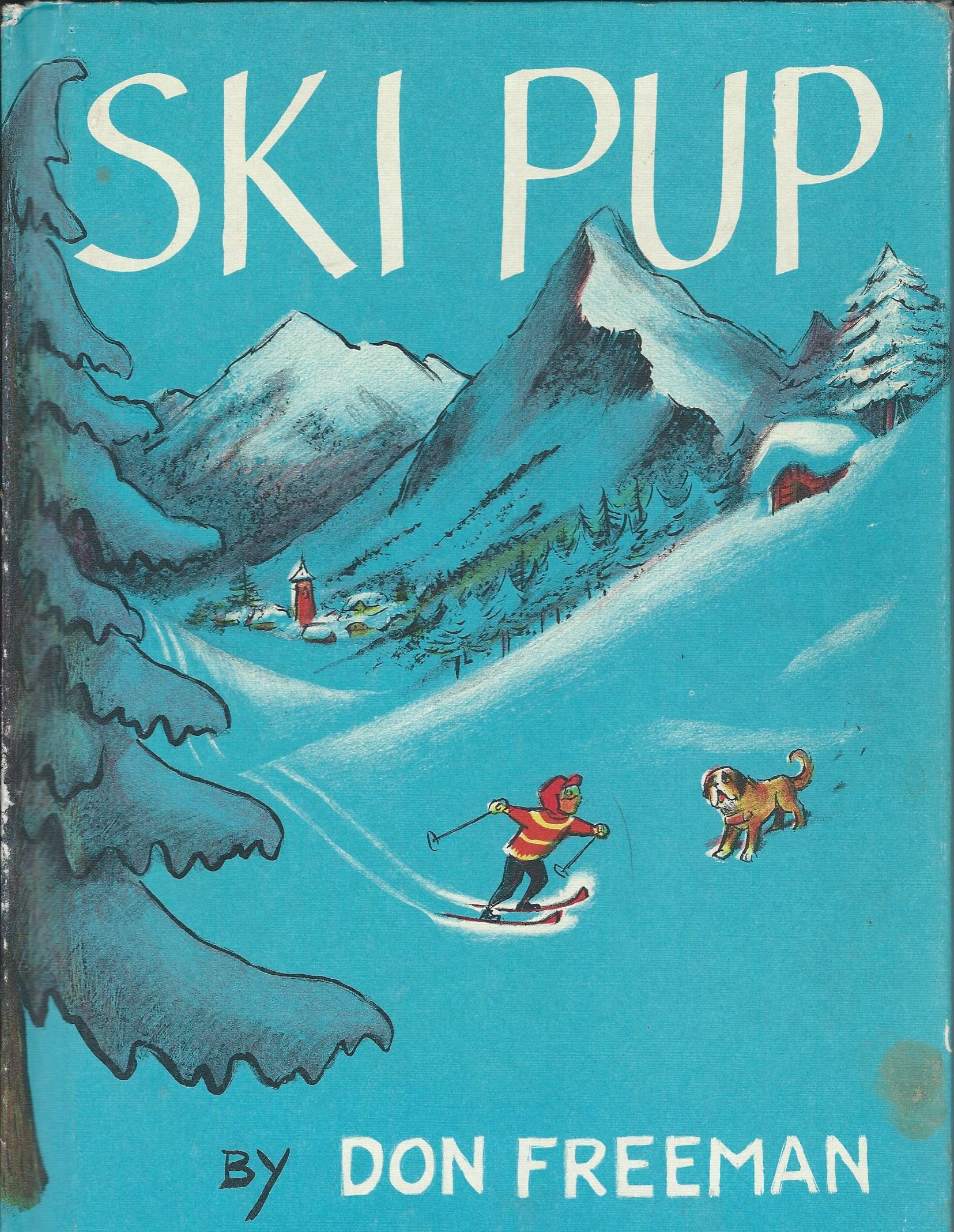 Ski Pup