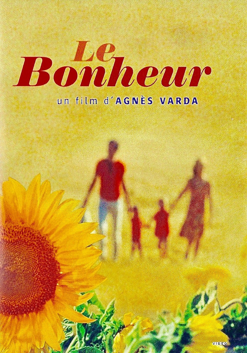 Le bonheur (1964) [DVD] [DVD]