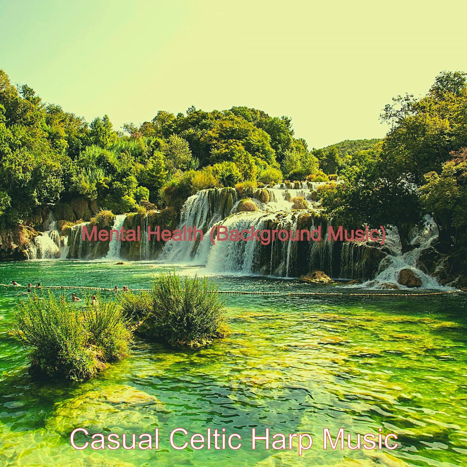 Casual Celtic Harp Music