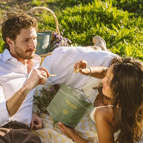 Miniatura 9 de Vandy Patatas fritas fritas – Snacks sin aceite de semilla – Patatas fritas sin gluten – Hecho con papas, sebo de carne alimentado con hierba, sal