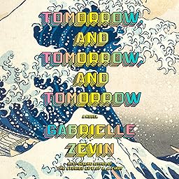 Tomorrow, Tomorrow, and Tomorrow cover