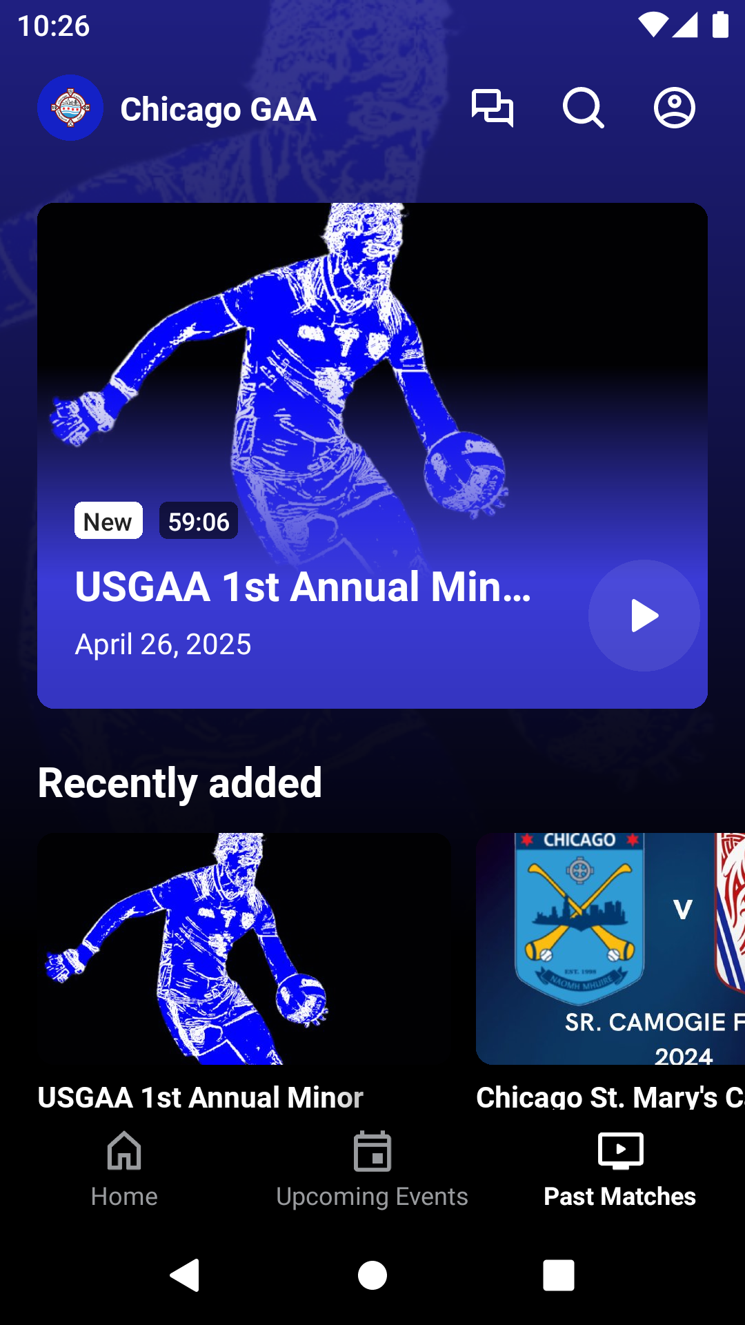 Chicago GAA - App on the Amazon Appstore