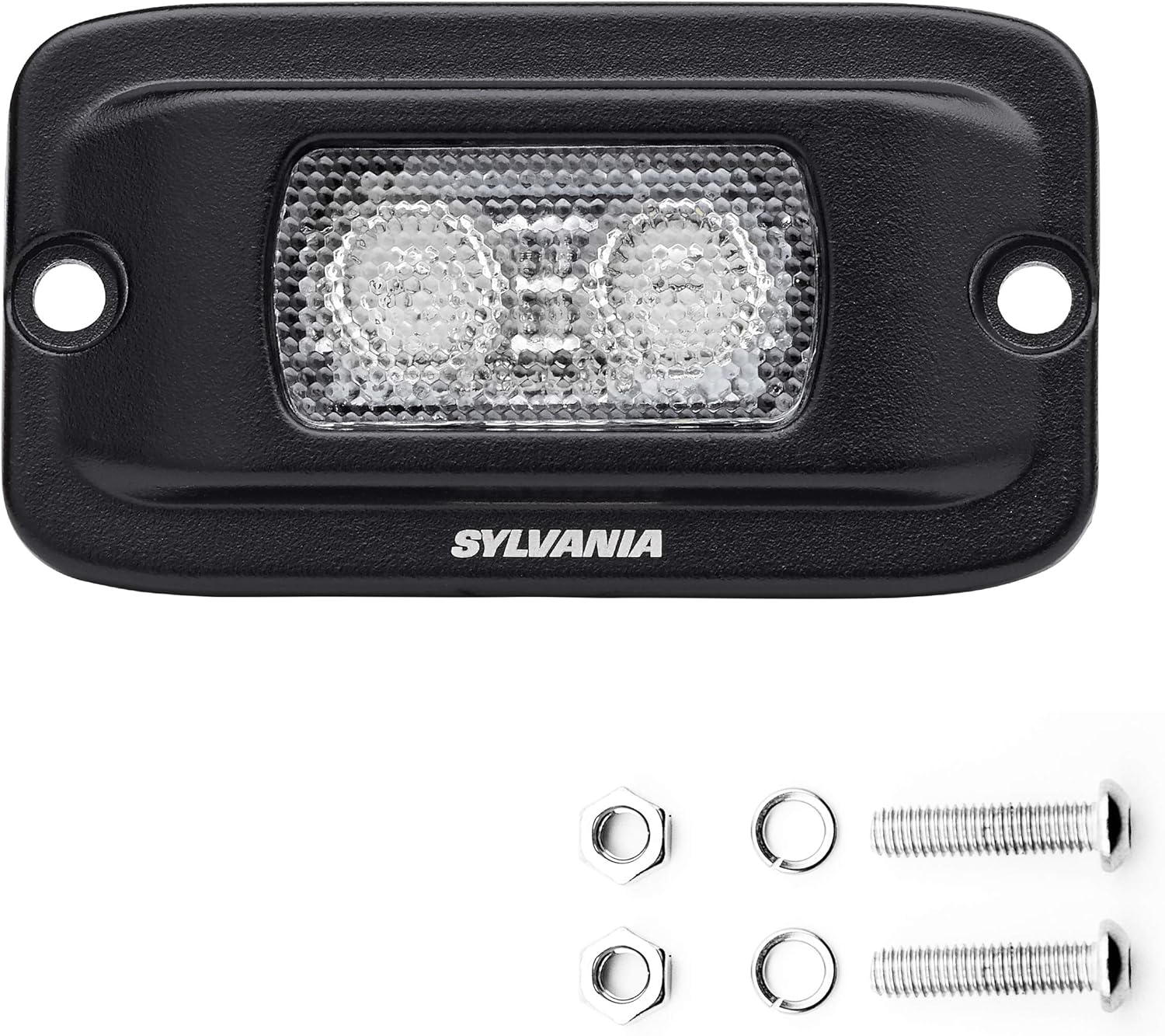 SYLVANIA Flush Mount 4 Inch LED Light Pod Lifetime