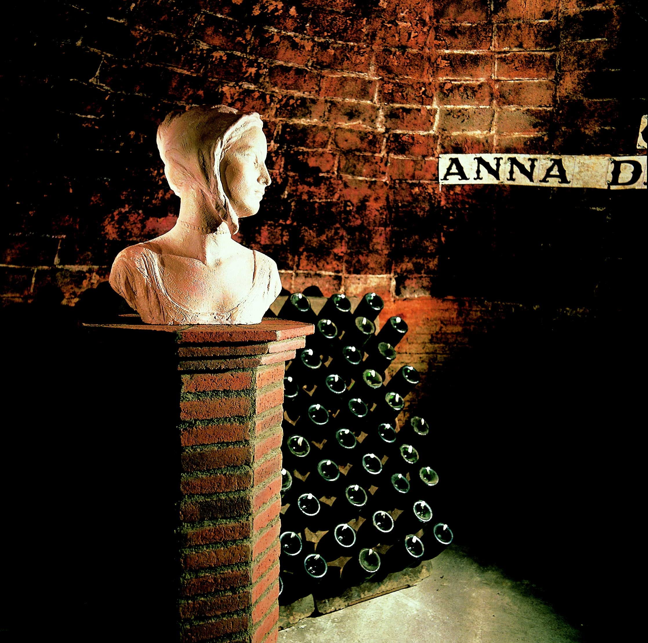 ANNA DE CODORNIU, Cava Brut, Botella Magnum 1.5 L
