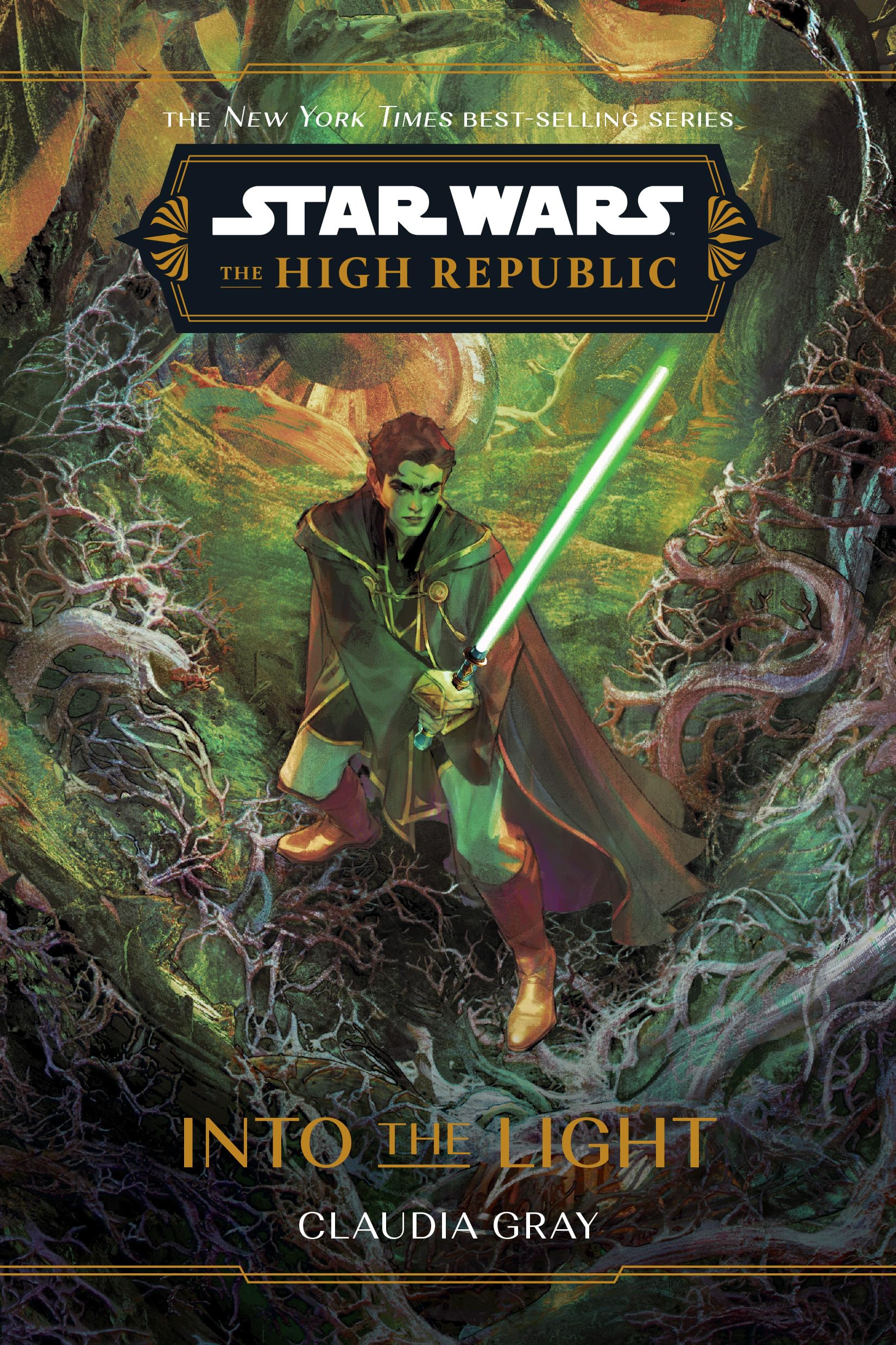Star Wars: The High Republic: Into the Light (Star Wars: The High Republic (Young Adult) Book 9)