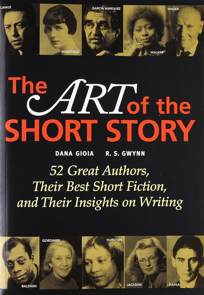 Amazon.com: Art of the Short Story, The: 9780321363633