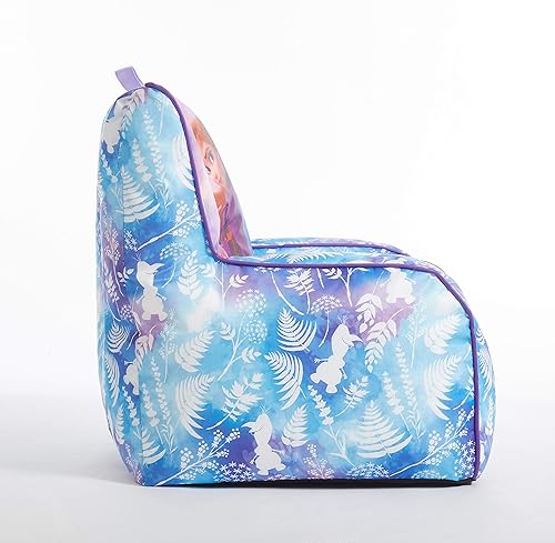 Miniatura 45 de Idea Nuova Thomas - Puf THOMAS,Los Vengadores,Frozen 2 Púrpura,Casa de muñecas de Gabby,Mundo Jurásico 2,Sirenita,Minnie Mouse,Ryans