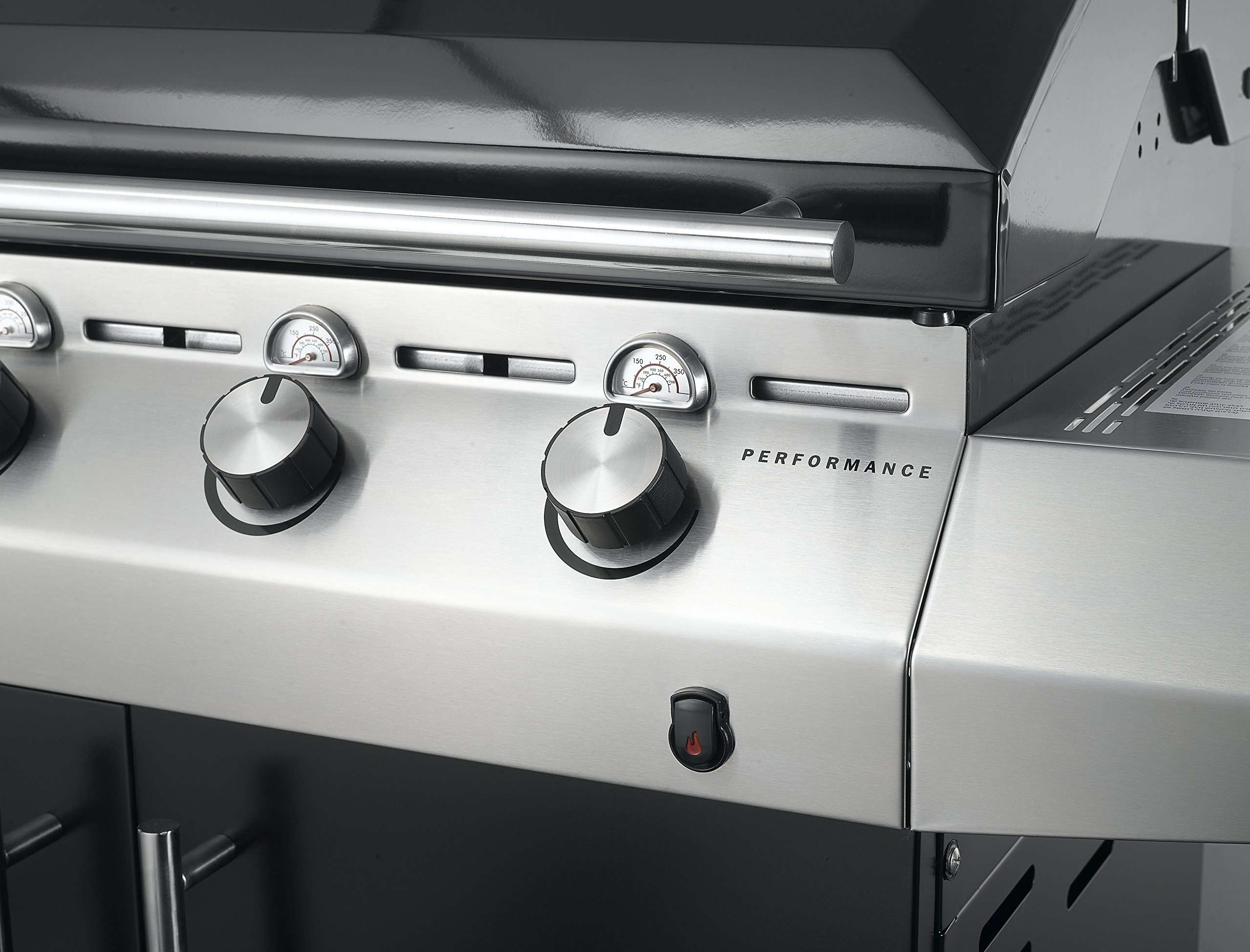 Char-Broil Grill a Gas di 47G Performance, Nero